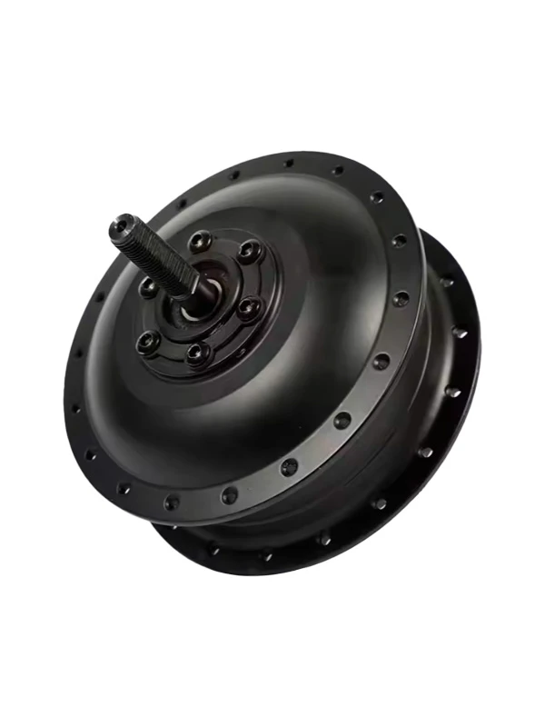 Электроколесо CZJB 36V 350W задний под трещотку